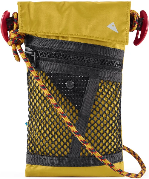 Köp online Algir Lanyard Pocket Gold
