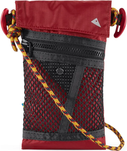 Algir Lanyard Pocket Burnt Russet Reapris