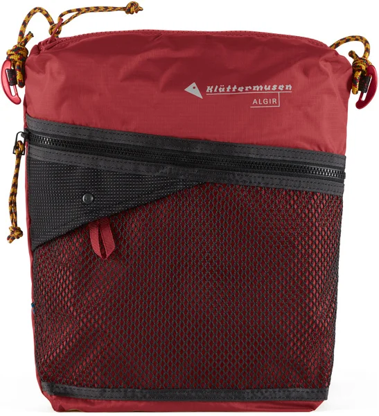 Endast idag Algir Multislots Bag Burnt Russet