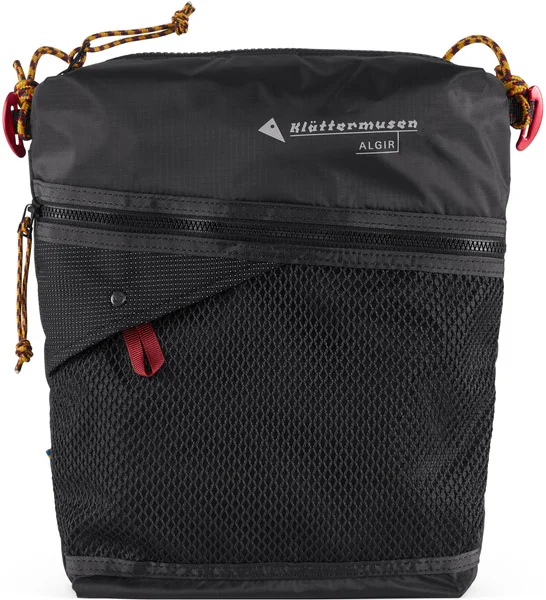 Populärt val Algir Multislots Bag Raven