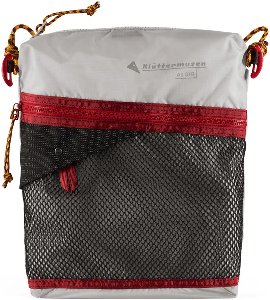 Algir Multislots Bag Dove Grey Billig