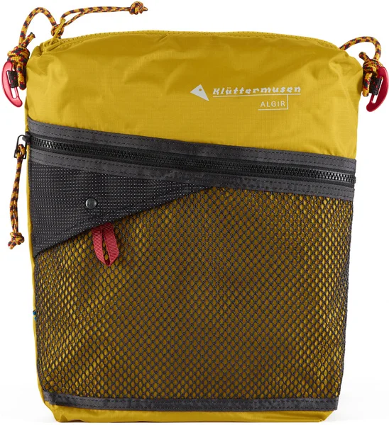 Fynd Algir Multislots Bag Gold