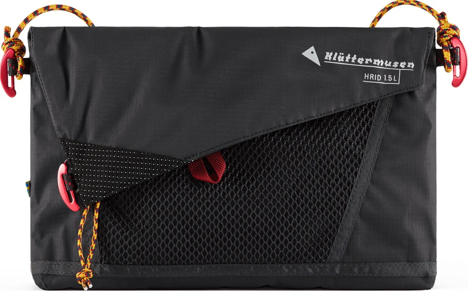 Endast denna vecka Hrid WP Accessory Bag 1,5 L Raven