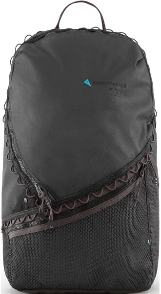Wunja Backpack 21L Raven Kundfavorit