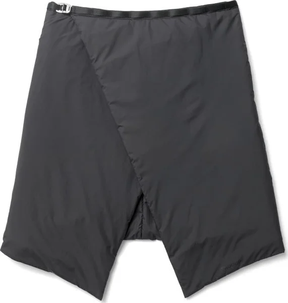 Snabb frakt Puffy Square Rock Black