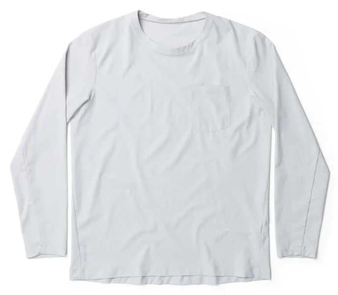 Begränsad tid M's Cover Crew Ground Grey