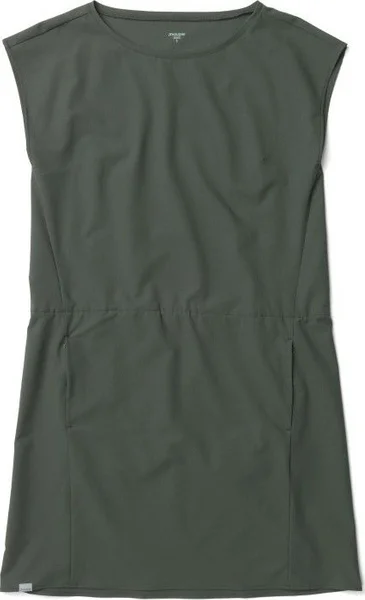 Lågt pris W's Dawn Dress Willow Green