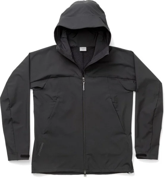 W's Pace Jacket True Black Erbjudande