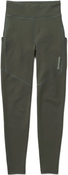 W's Adventure Tights Baremark Green Billigare