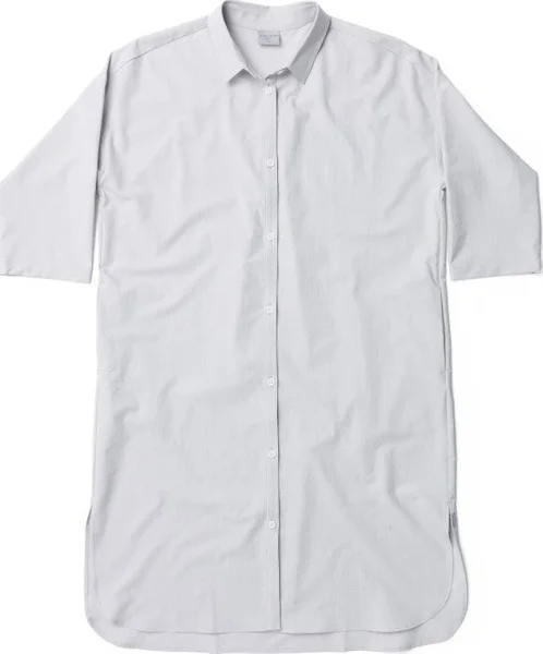 Snabb leverans W's Route Shirt Dress Ground Grey