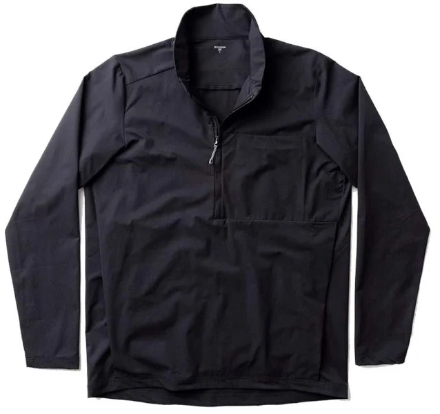 M's Daybreak Pullover True Black risnedsättning