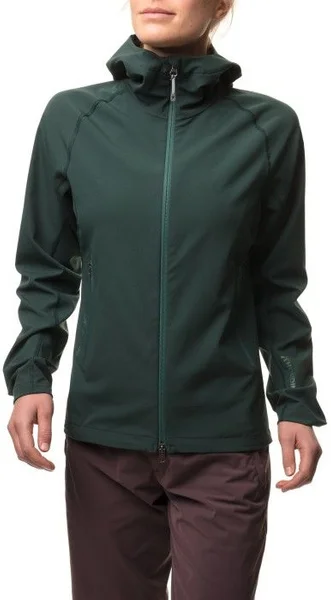 Lågt pris W's Motion Light Houdi Gust Green