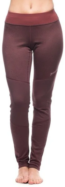 W's Phantom Long Johns Mulberry Red Utförsäljning