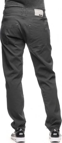 W's Action Twill Pants Rock Black Premium