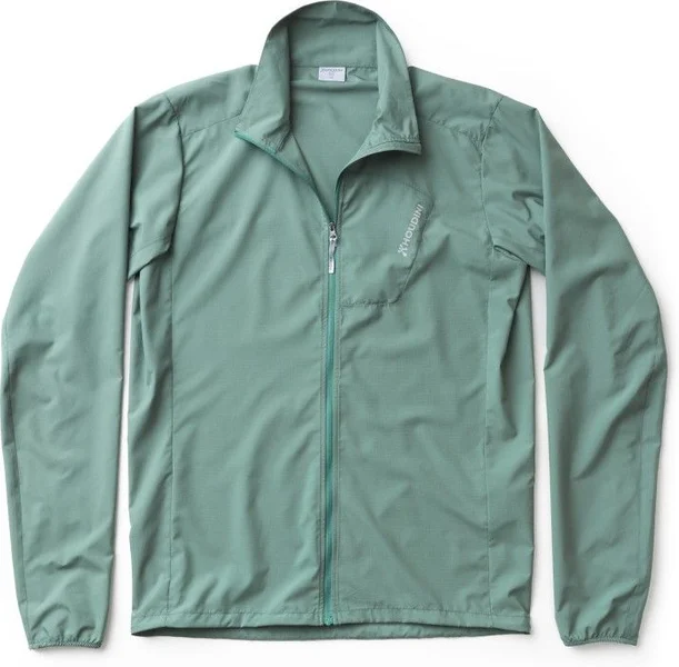 Sänkt pris M's Air 2 Air Wind jacket Storm Green