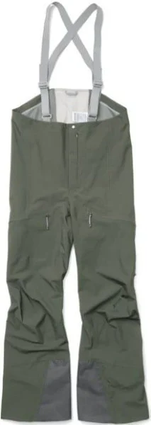 Fri frakt M's RollerCoaster Pants Baremark Green