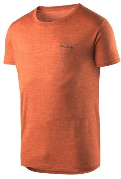 M's Activist Message Tee Lost Orange Fri frakt