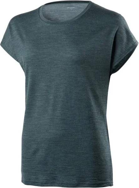 Populär W's Activist Message Tee Deeper Green