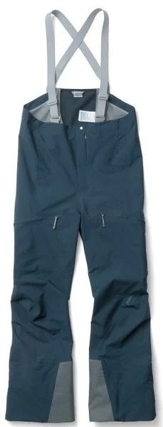 M's Rollercoaster Pants Blue Illusion Handla nu