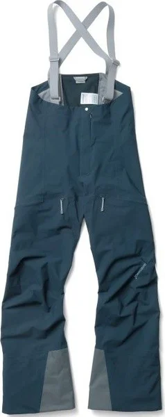 W's Rollercoaster Pants Blue Illusion Kundfavorit