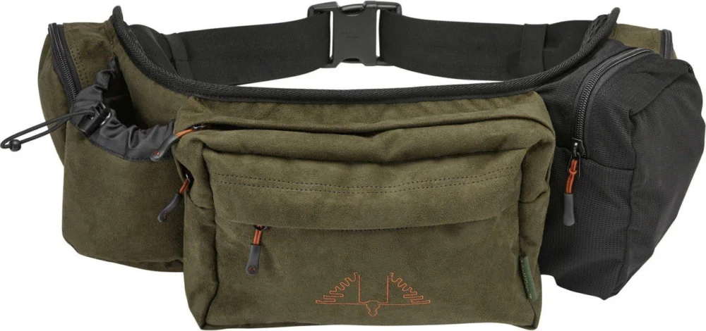 Alpha WB Waistbag Hunting Green Bästa pris
