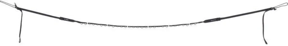 Daisy Chain 1.5m - 2.5m Black Nyhet