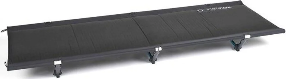 Insulated Cot One Pad No Frame Black Kundfavorit