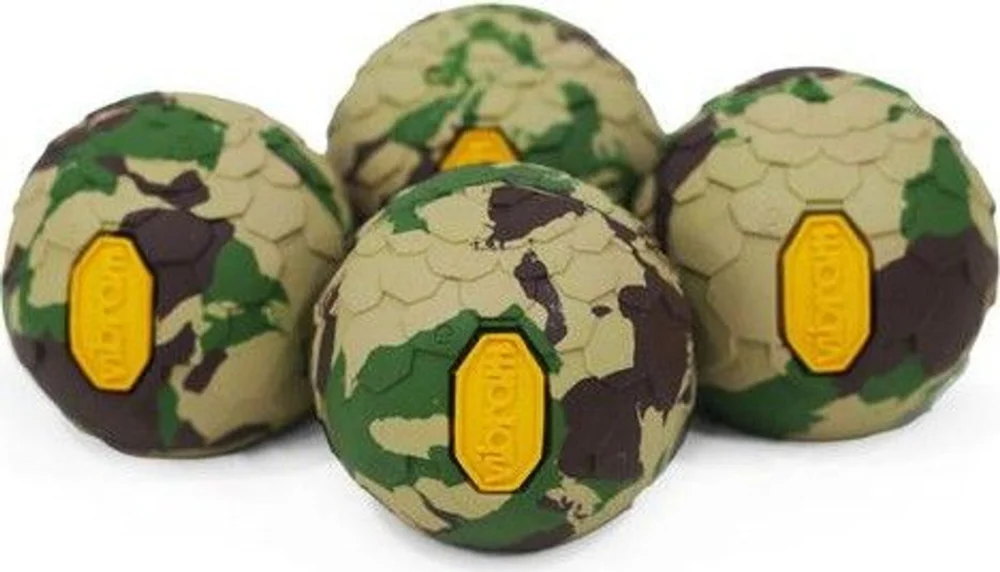 Vibram Ball Feet 4 Pcs Set Multicam Lägg i varukorgen