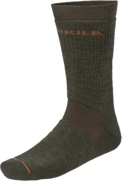 Begränsad tid Pro Hunter 2.0 Short Sock Willow Green/Shadow Brown