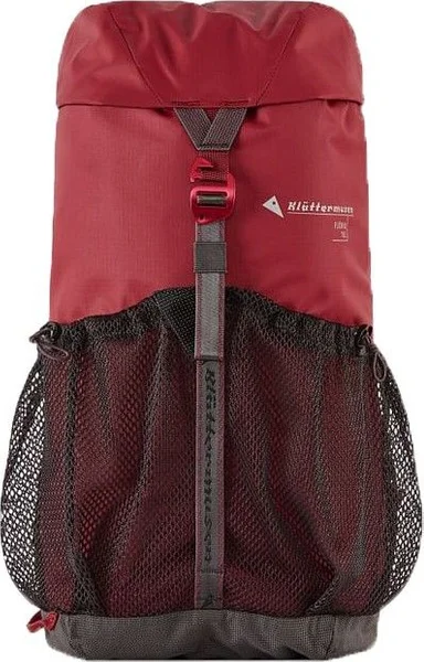 Fjörm Backpack (18L) Burnt Russet Kampanj