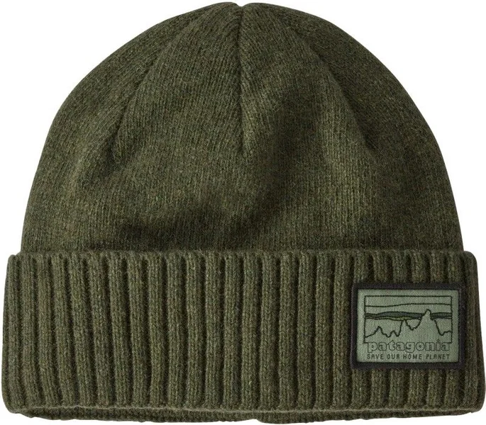 Nedsatt pris Brodeo Beanie 73 Industrial Green Skyline