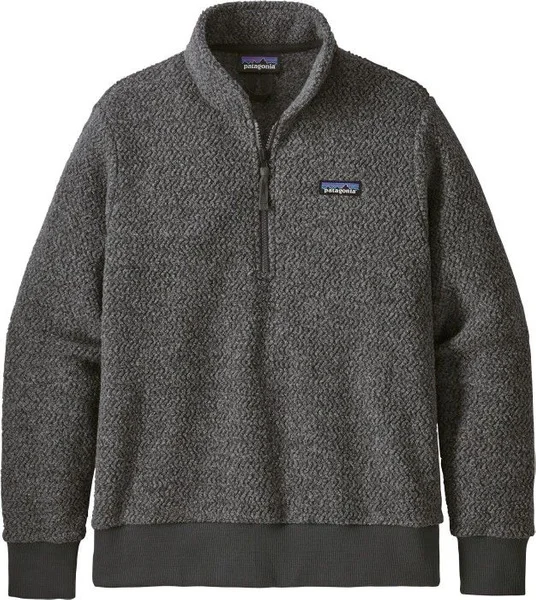 W's Woolyester Fleece P/O Forge Grey Sänkt pris