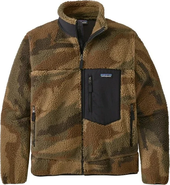 Fri frakt M's Classic Retro-X Jacket Kansas Sky: Classic Tan