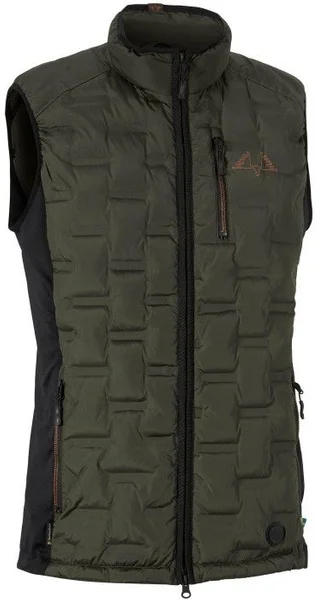 Köp nu Alpha Pro M Heat Vest Green