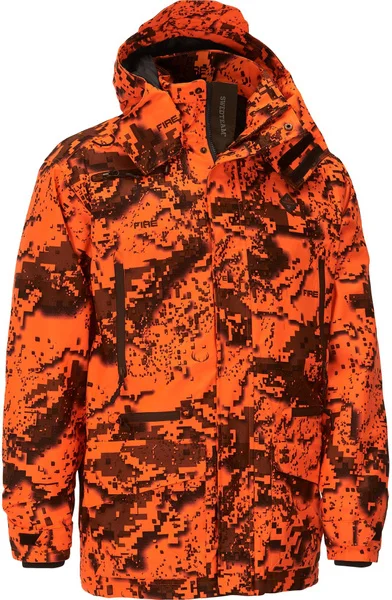 Rabatter Ridge Thermo Classic Jacket Desolve Fire