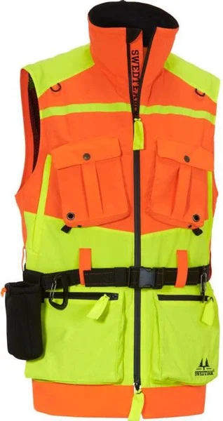 Säker betalning Protect M Vest Orange