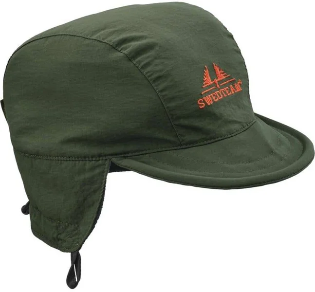 Sista chansen Ridge Thermo Cap Hunting Green