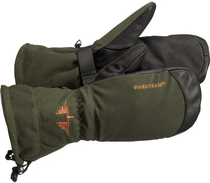 Ultra Dry Mitten M Glove Green Handla nu