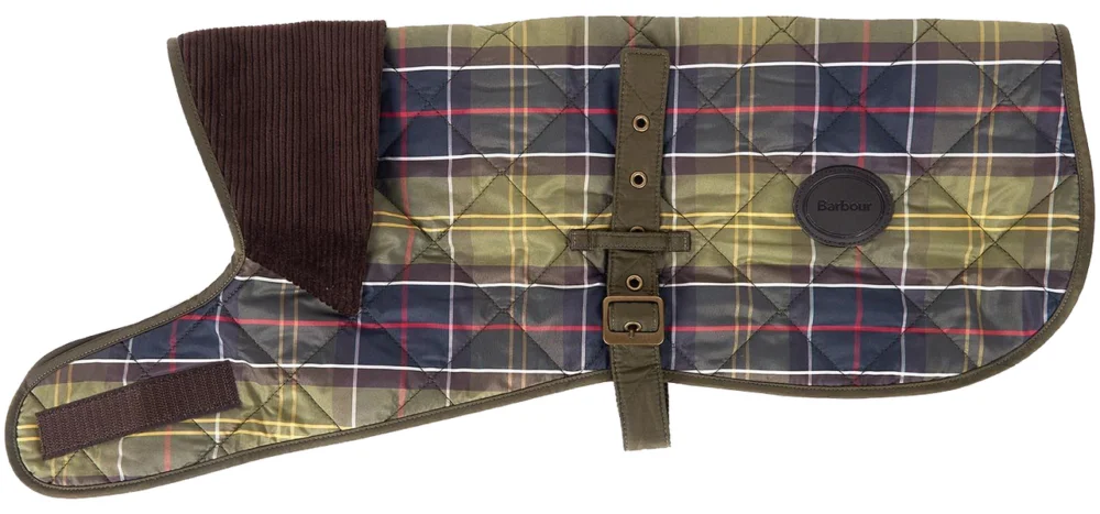 Tartan Dog Coat Classic Tartan Lågt pris