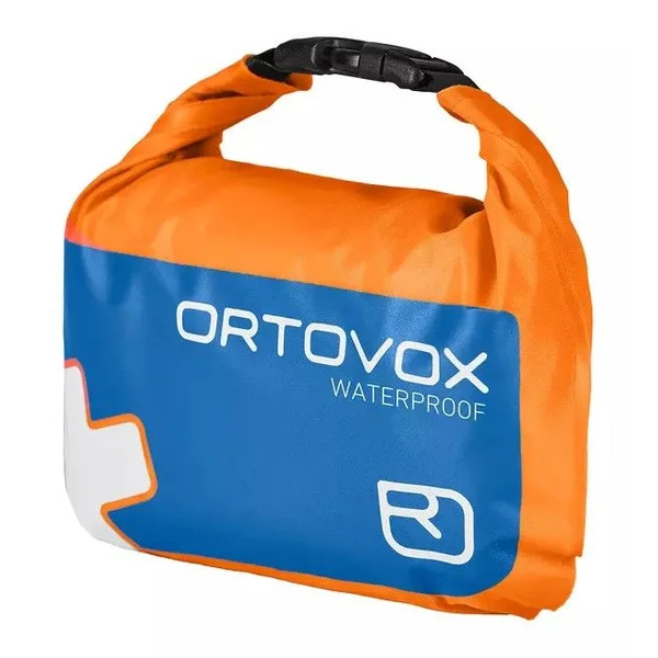 Premium First Aid Waterproof Shocking Orange