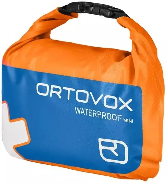 Kampanj First Aid Waterproof Mini Shocking Orange