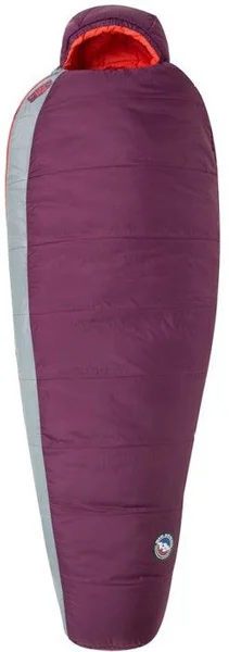 Blue Lake 25 FireLine Pro -3°C Regular Right Zip Beet/Papri Erbjudande