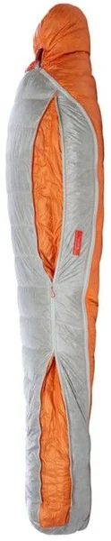 Torchlight UL 20 850 DownTek -7°C Long Left Zip Orange/Gray Sista chansen