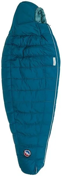 Lägg i varukorgen W's Sidewinder SL 20 650 DownTek -7°C Regular Lyblu/Teal