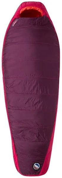 W's Sunbeam 0 FireLine Eco -18°C Petite Right Zip Beet/Papri Köp online