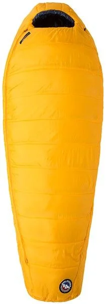 Lost Dog 0 FireLine Eco -17°C Long Left Zip Zip Yellow Navy Rabatt