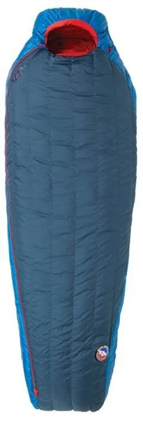 Endast idag Anvil Horn 30 650 DownTek -1°C Regular Left Zip Blue/Red