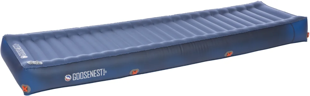 Utförsäljning Goosenest Inflatable Camp Cot Gray