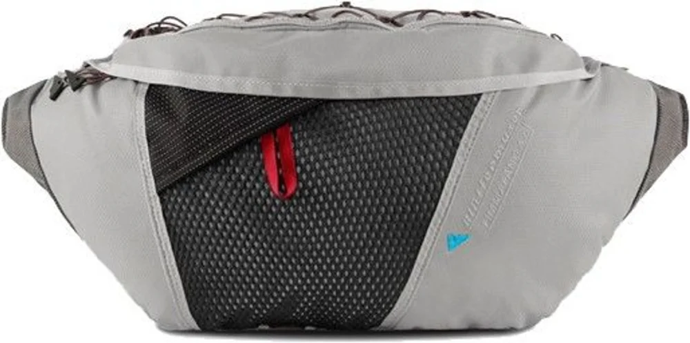 Fimmafäng 4.0 Lumbarpack Dove Grey Kampanj