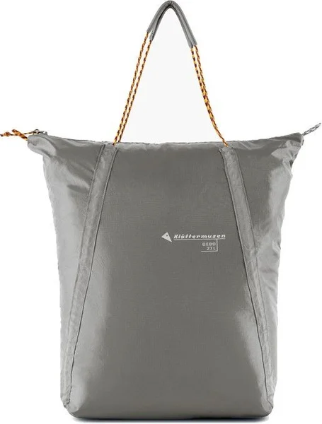 Gebo Bag 23L Granit Grey Fynd